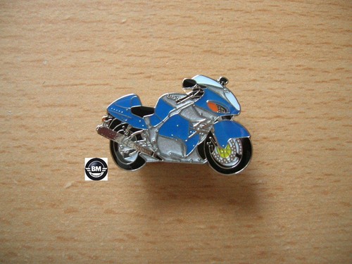 Pin anstecker suzuki - pin, gsx