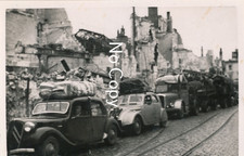 Foto WW2 military: France