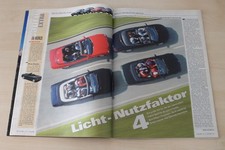 Auto Bild 14/1999 Saab 9-3 SE