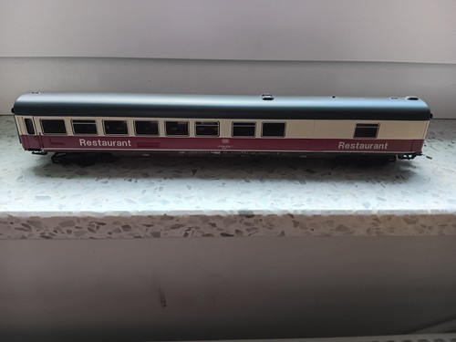 Märklin 4297 speisewagen tee - märklin,