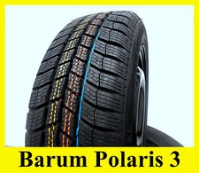 Winterreifen auf Stahlfelgen Barum Polaris 6  195/65R15 91T Ford Focus 2 , C-Max