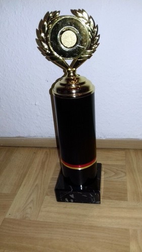 Preis mit schwarzem