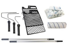 Profi Maler Set Farbroller