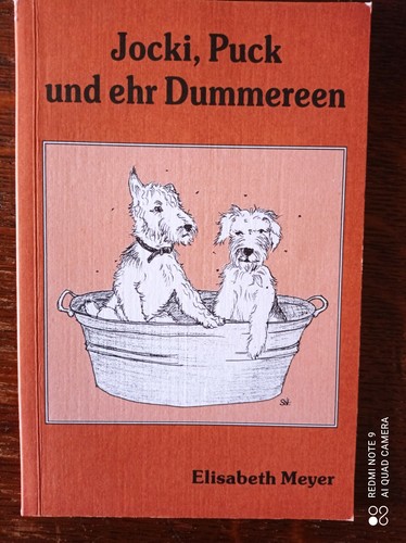 Jocki puck und ehr dummereen - und,