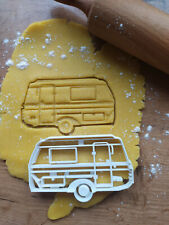 NEU Eriba Puck L Ausstecher Form  Ausstechform Auto Cutter Salzteig