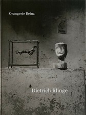 Orangerie Reinz - Dietrich Klinge Skulptur | Katalog | vergriffene Ausgabe