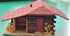 Faller 293 blockhütte - faller,