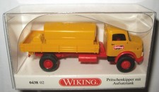 Wiking 043802 MB LAK 2-achs