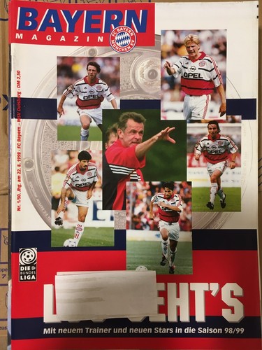 Bayern magazin saison - fc,