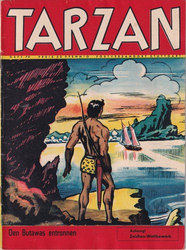 Tarzan original mondial - tarzan,