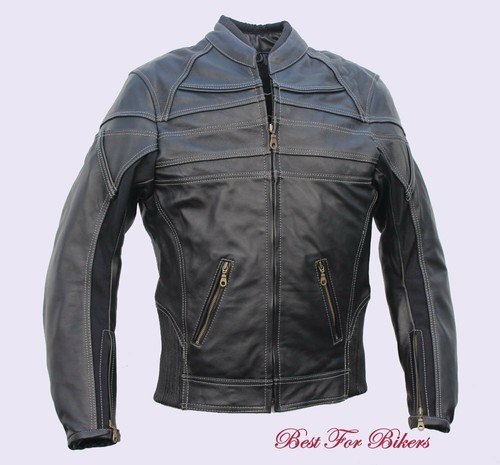 Motorradjacke lederjacke - motorradjacke,