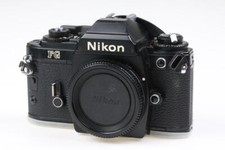 NIKON FG Gehäuse - SNr