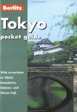Berlitz Tokyo Pocket Guide (Berlitz Pocket Buch Berlitz Publishing Company