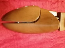 Holz, Modelle für die Schuhe, Edwards, Gr.43, Schuhmacher, original, Handarbeit.