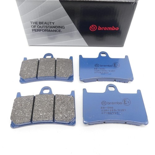 Brembo bremsbeläge - brembo,