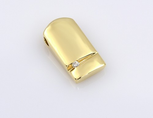 Anhänger 585 000 k - 585/000,