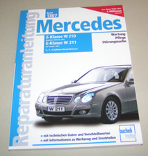 Reparaturanleitung Mercedes