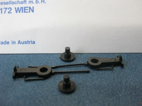 Liliput 591 h0e - 591/2, kupplung