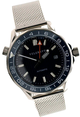 Velgraph 41mm automatic watch - 41mm,
