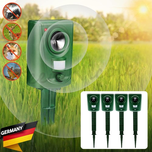 Tiervertreiber ultraschall - tiervertreiber,