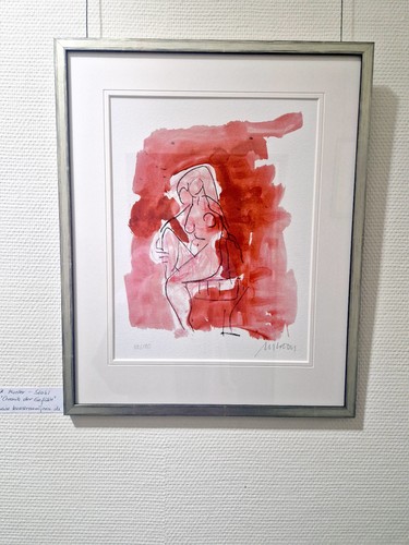 Giclée armin mueller - armin, mueller-stahl