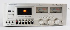 Marantz stereo cassette - marantz,