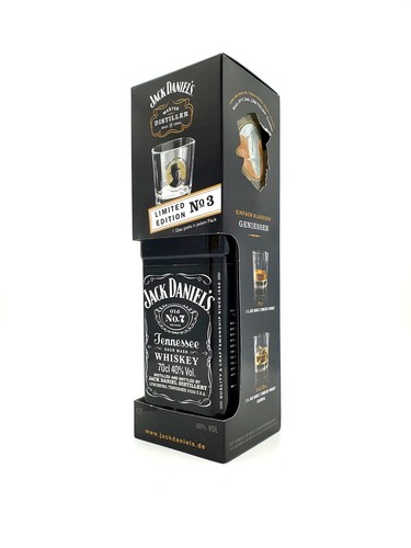 Jack daniels old mit - daniels,