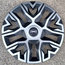 4 Alu-Design Radkappen 15 Zoll