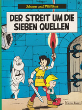 Johann und Pfiffikus Band 2