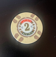 Casinos Austria * 2€ Poker