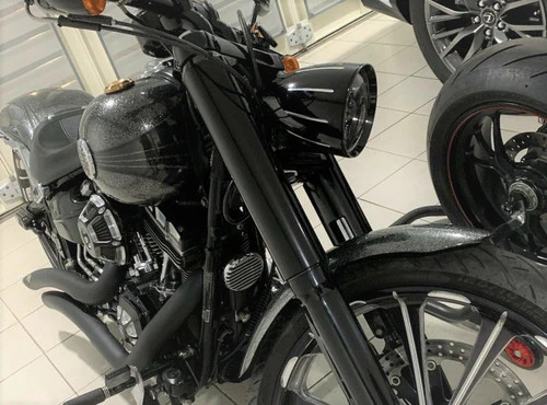 Batride gabelcover harley - gabelcover,