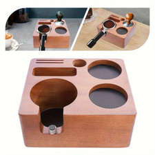 Tamper Station Edelstahl |