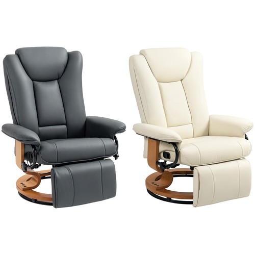 Homcom relaxsessel drehbarer - homcom, relaxsessel,