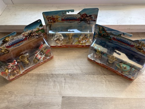 Skylanders superchargers - skylanders,
