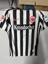 Frankfurt Matchworn Trikot Blum