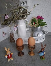 Omas  Osterdekoration Deko