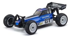 Kyosho 34321B Lazer SB DirtCross 4WD 1:10 RC Car Bausatz (Dirt Cross)