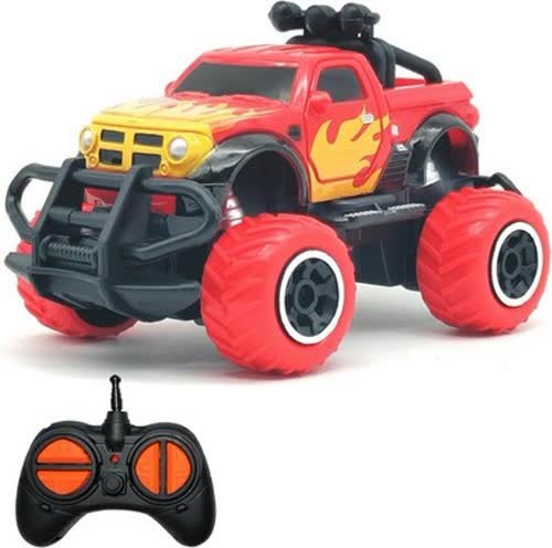 Pup monster truck - pup,