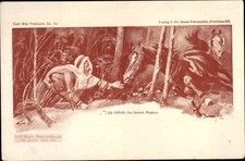 Künstler Ak Karl May