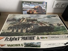 Panzermodelle:King Tiger 1:72