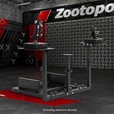Zootopo flight simulator - zootopo,