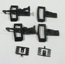 G 2 Universalkupplungen m. Haken, Feder u. Bolzen LGB TOP ! 268