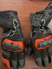 FLM Motorradhandschuhe  Gr. 10