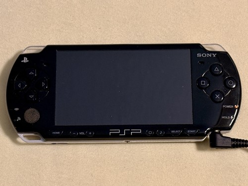 Sony psp konsole - konsole, schwarz