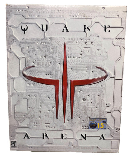 Quake arena activision - 3:,