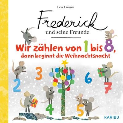 Frederick und seine freunde - frederick,