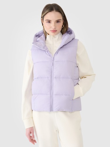Damen weste mit - damen,