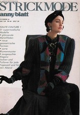 Anny Blatt Strickmode Wolle