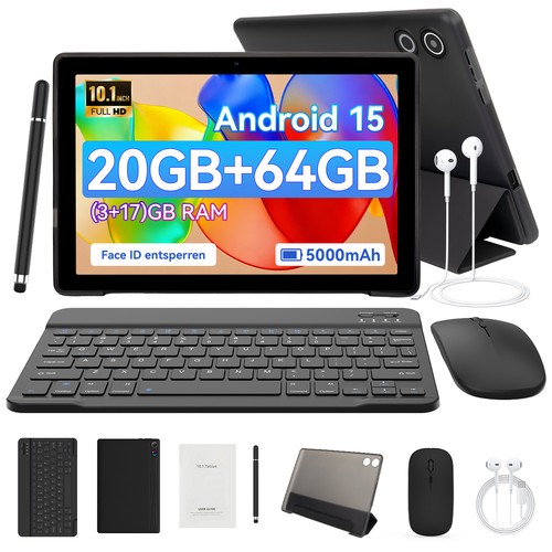 Tablet android 15 - pc,
