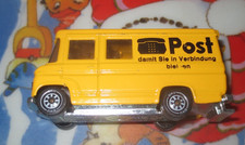 Siku 1911 Mercedes Benz L 406 D Post Bundespost damit Sie in Verbindung bleiben